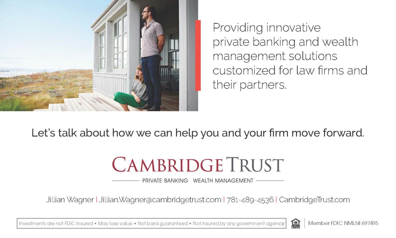 SC21 Sponsors Real Estate Bar Association for Massachusetts